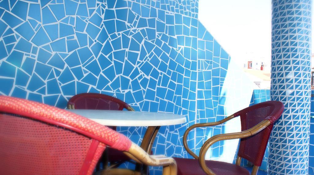 Hotel Emilio Punta Umbría Exterior foto
