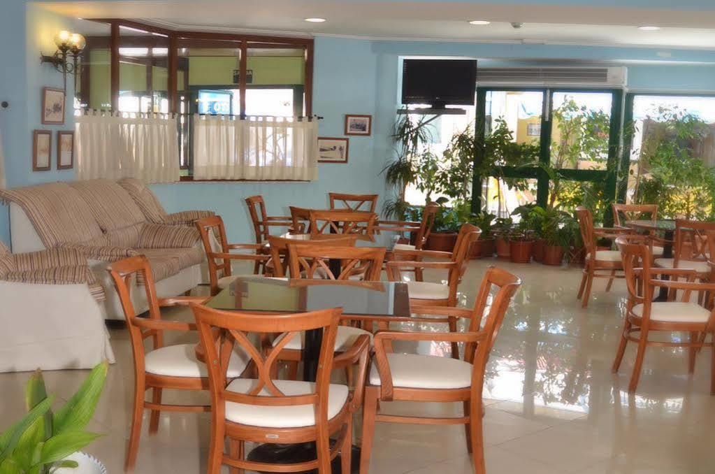 Hotel Emilio Punta Umbría Exterior foto